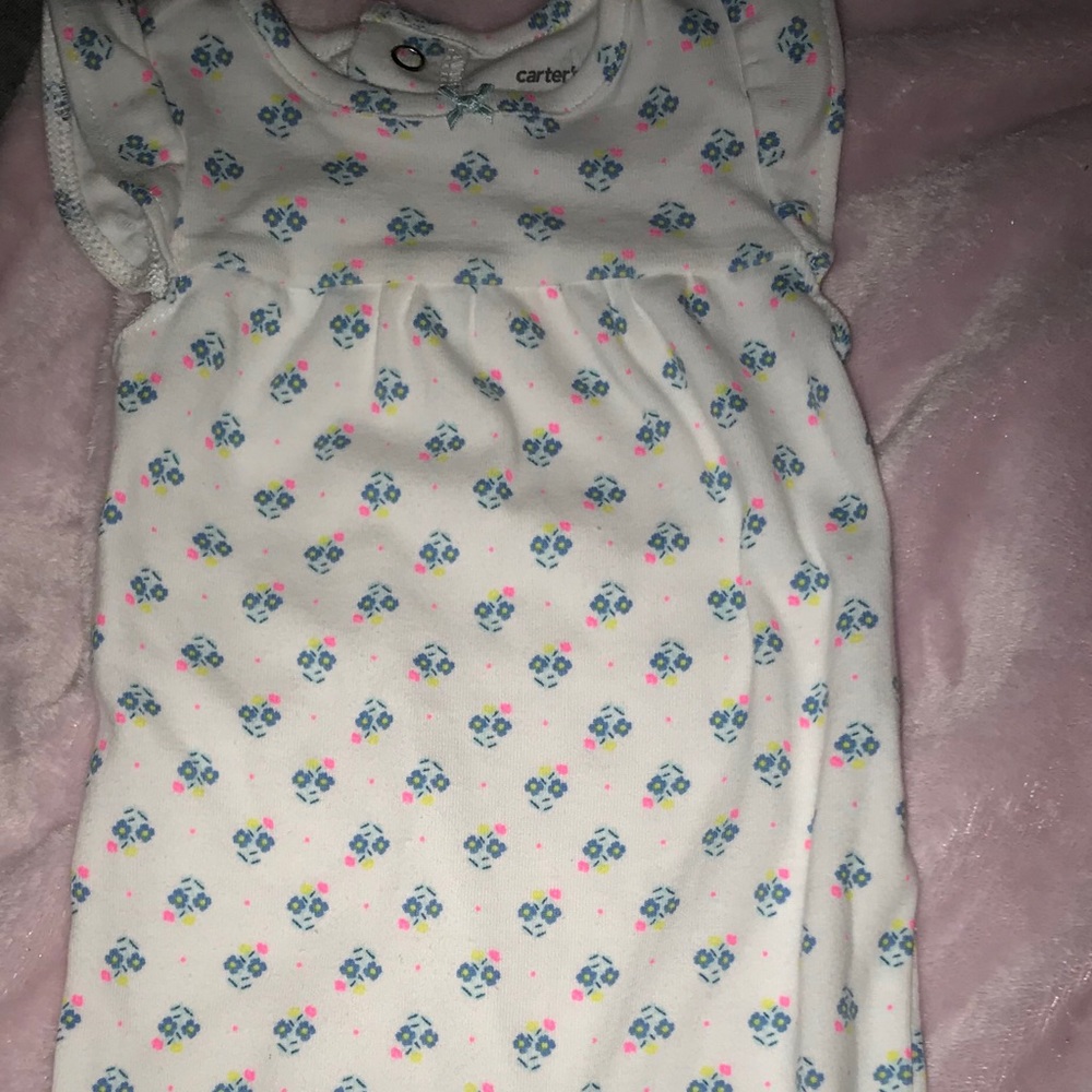 Baby jumpsuit *NEVER WORN*